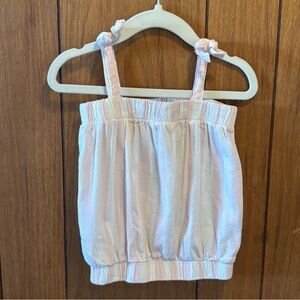 Garanimals Striped Pastel Tank Top